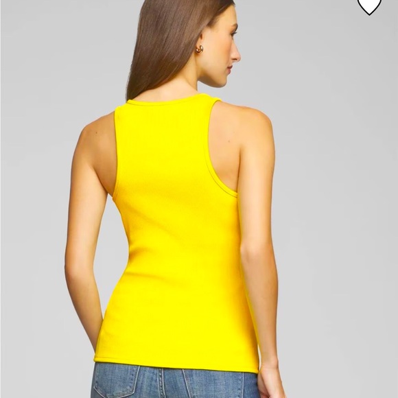 WHBM WHBM® FORME Rib Tank - Picture 3 of 6